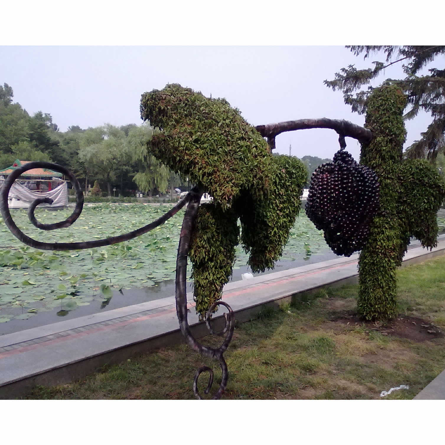 立體綠化產品L-1001