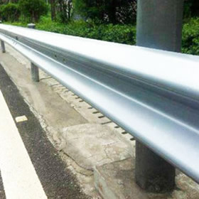 雙波鍍鋅護欄板