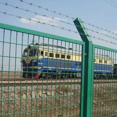 鐵路（lù）護（hù）欄（lán）網