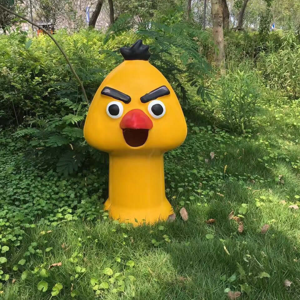 卡通果皮箱（xiāng）KT-1011