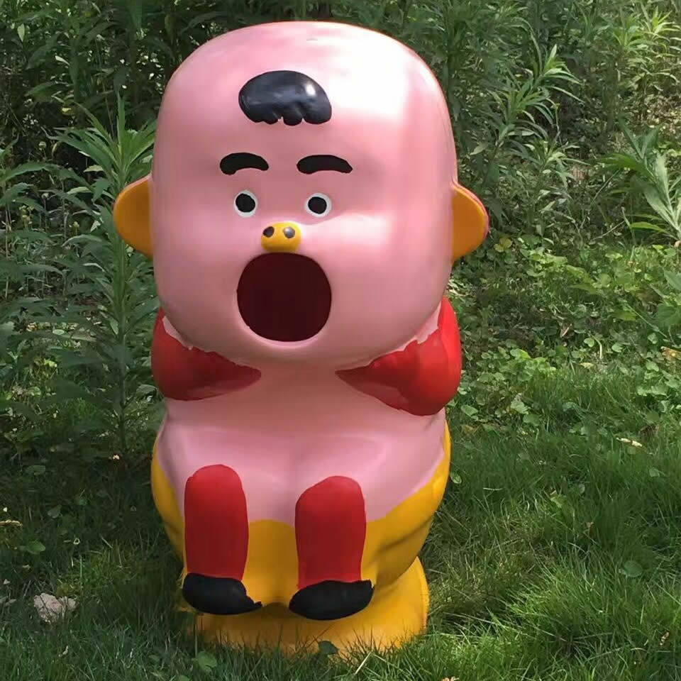 卡通果皮（pí）箱KT-1010