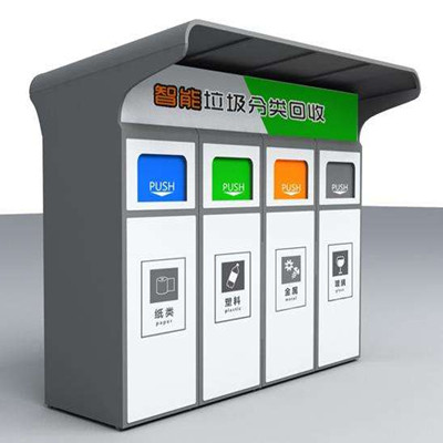 垃圾分類亭（tíng）009