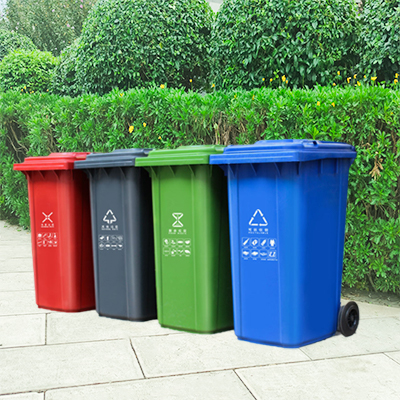  塑料垃圾桶（tǒng）22-7-21-3