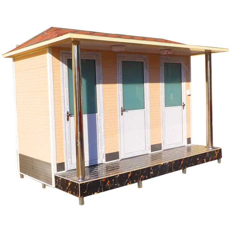 戶外移動廁所有哪些特點？