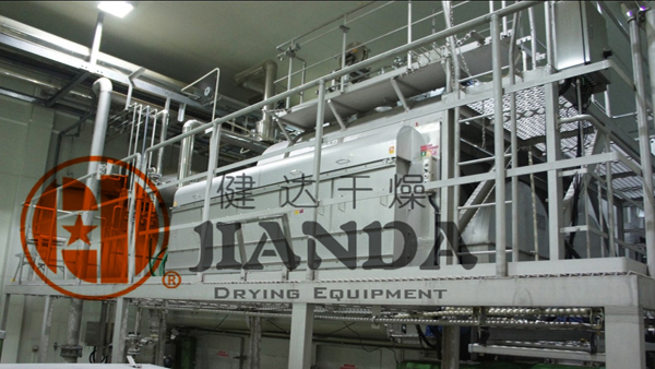 雙滾筒刮（guā）板幹燥機1