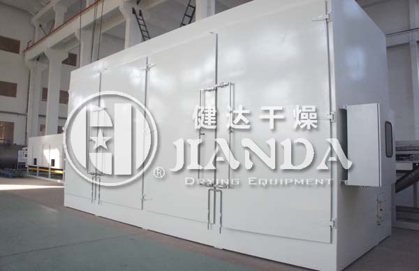 油桶幹燥機