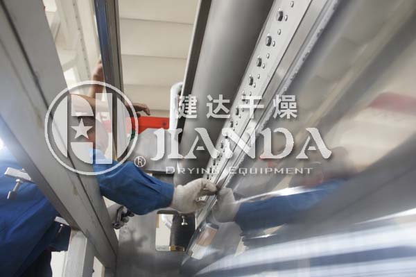 刮刀調（diào）試