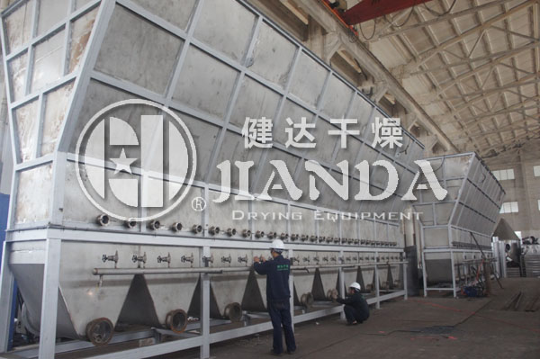 大型（xíng）沸騰床