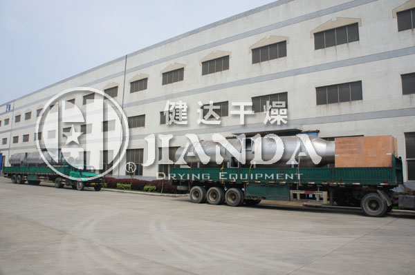 燃油熱風爐發（fā）貨