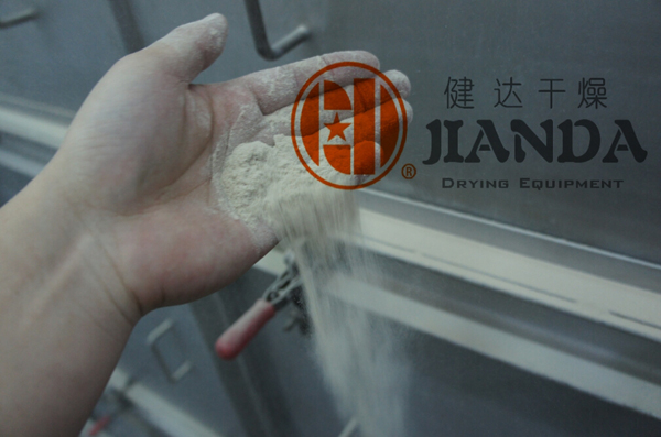 酵（jiào）母細胞壁刮刀成品