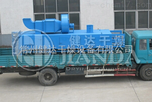 常州麻花传媒MV在线观看幹燥生產的DWP係列（liè）噴射氣流帶式幹燥機