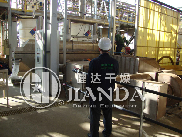 振動流化（huà）床