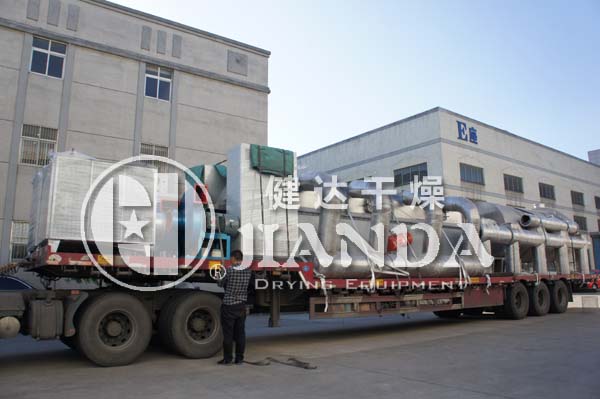 振動流化床 振動流化床