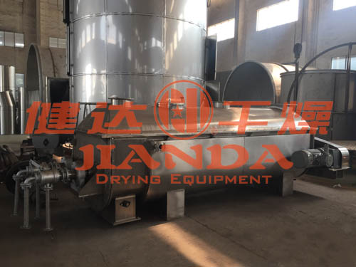 空心槳葉幹燥機