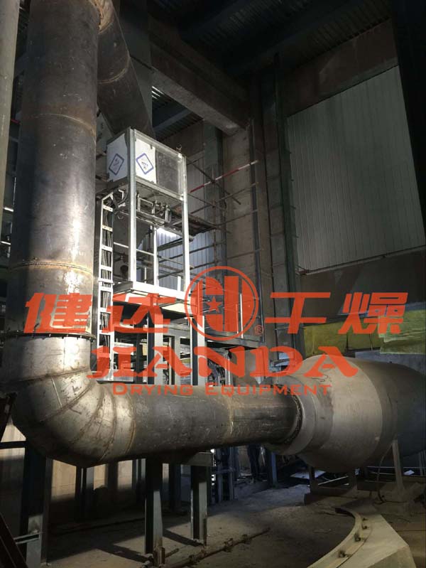 燃油熱風爐(lú) 燃油熱風爐