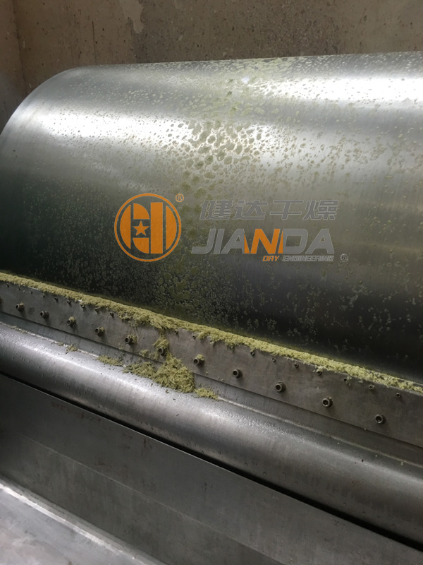 電鍍廢水幹（gàn）燥實驗（yàn）