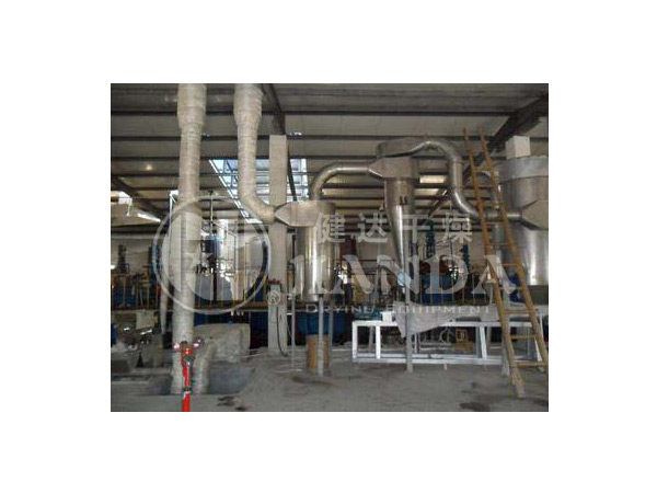 穀氨酸專用氣流幹燥機（jī）