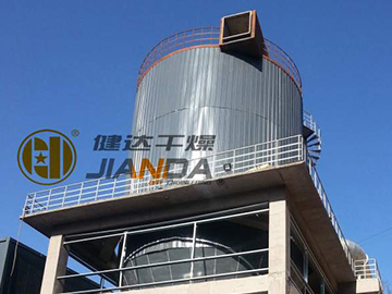 YPL係列壓力式噴霧製粒幹燥機（jī）